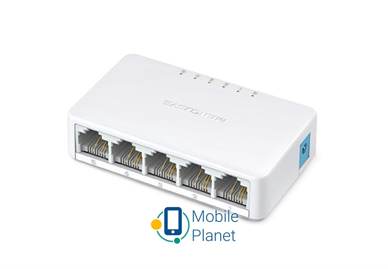 Комутатор Mercusys MS105
