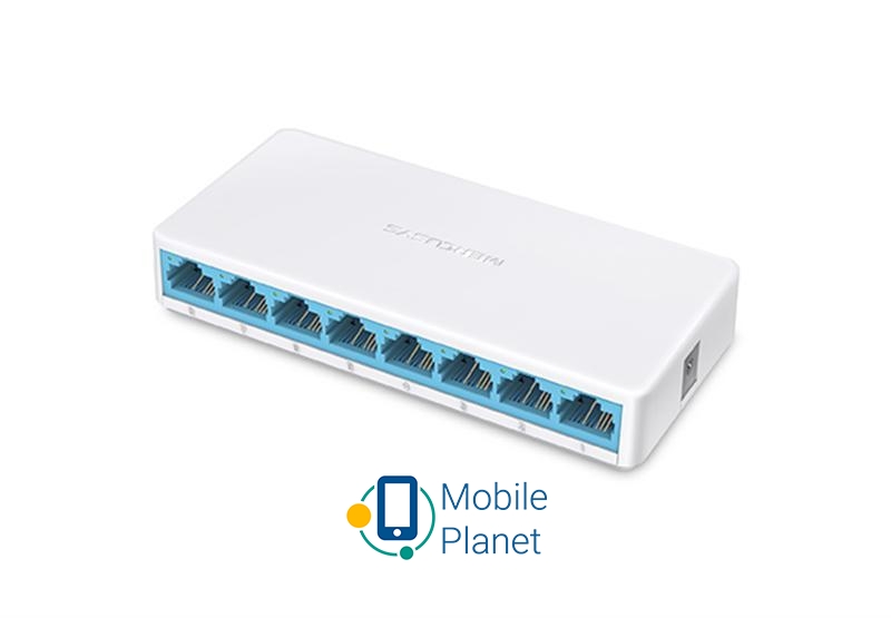 Комутатор Mercusys MS108