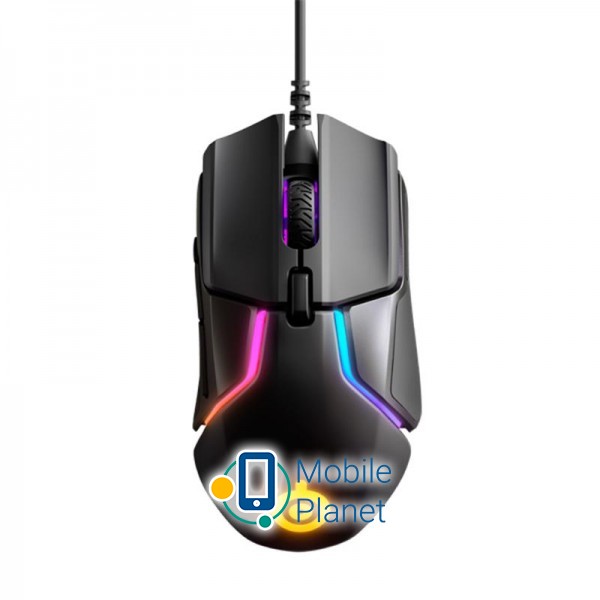 Мышь SteelSeries Rival 600 Black (62446) USB