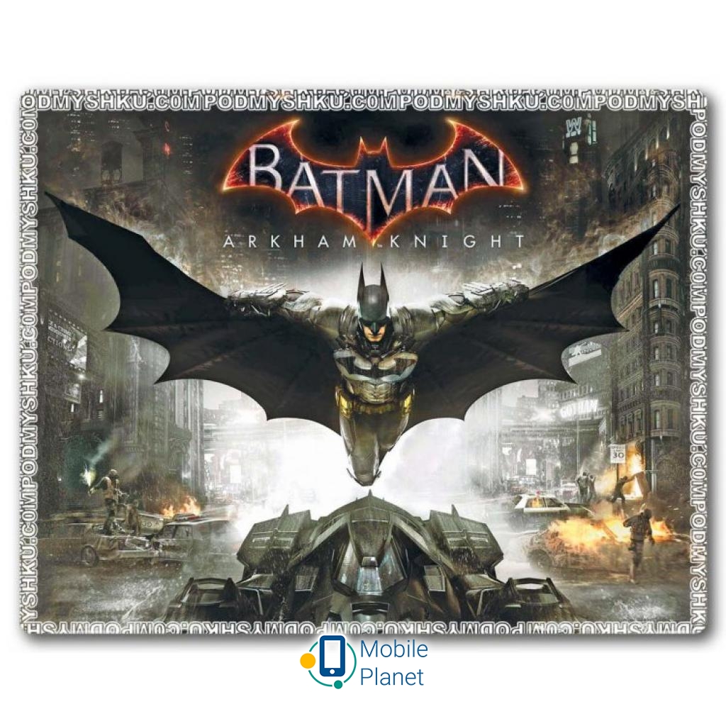 Килимок Pod Mishkou Batman (UA)