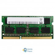 SoDIMM DDR3 4GB 1600 MHz Golden Memory (GM16S11/4) (UA)