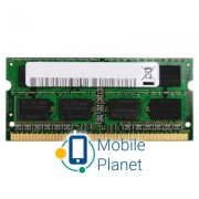 SoDIMM DDR3 8GB 1600 MHz Golden Memory (GM16S11/8)