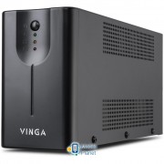Vinga LED 600VA metal case with USB+RJ45 (VPE-600MU) (UA)