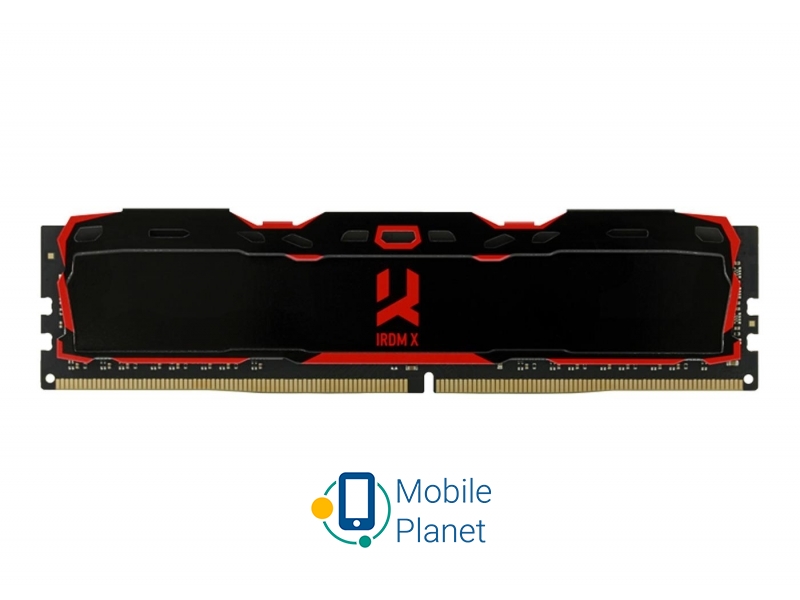 Оперативна пам'ять GOODRAM 8GB 2666MHz CL19 (GR2666D464L19S/8G) EU