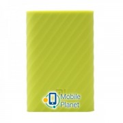 Чохол для Powerbank Xiaomi 10000 mAh Green