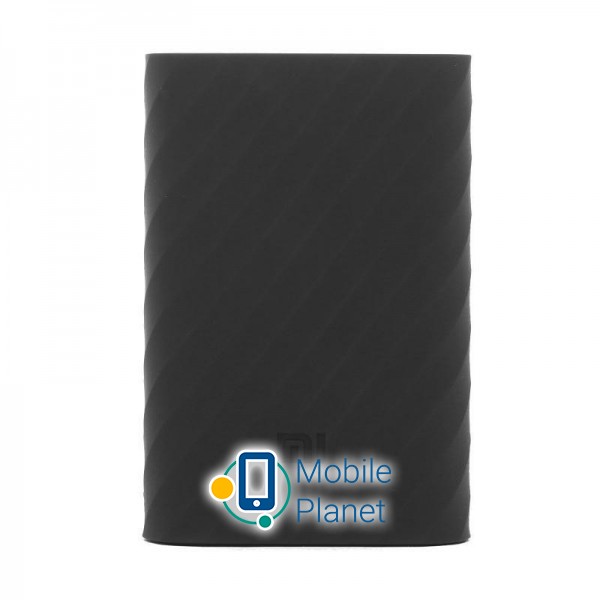Чехол для Powerbank Xiaomi 10000 mAh Black