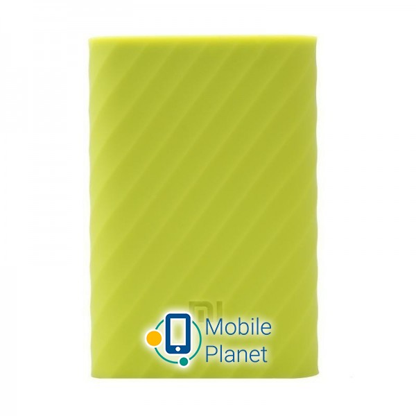 Чехол для Powerbank Xiaomi 10000 mAh Green