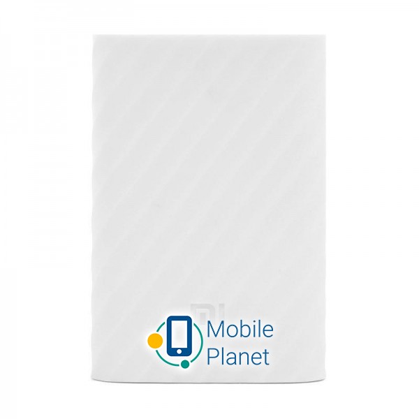 Чохол для Powerbank Xiaomi 10000 mAh White