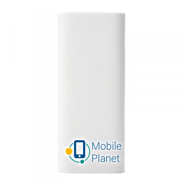 Чехол для Powerbank Xiaomi 16000 mAh White