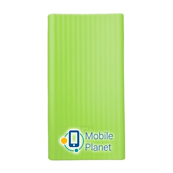 Чохол для Powerbank Xiaomi 20000 mAh Green