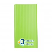 Чохол для Powerbank Xiaomi 20000 mAh Green