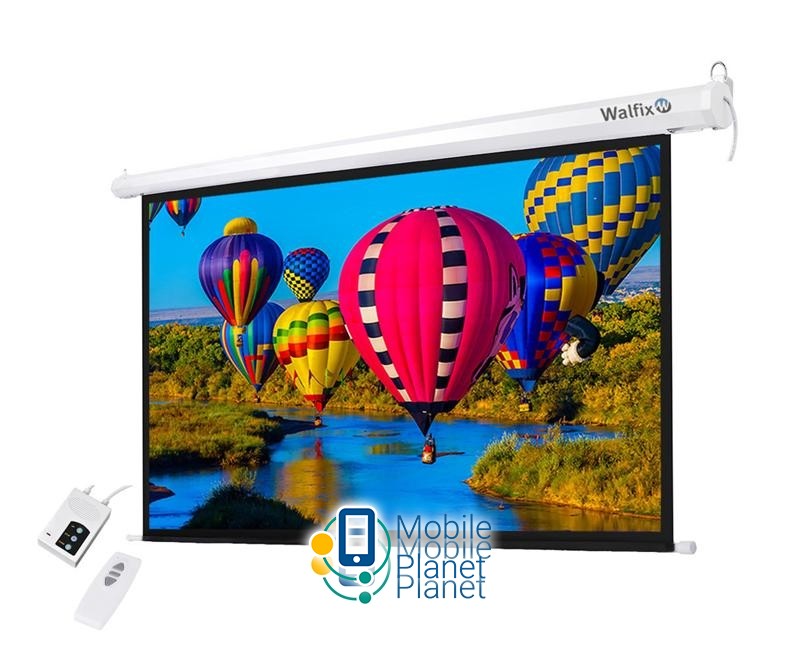 Екран для проектора Walfix 150 (300х225, 4: 3) (TLS-5) (UA)