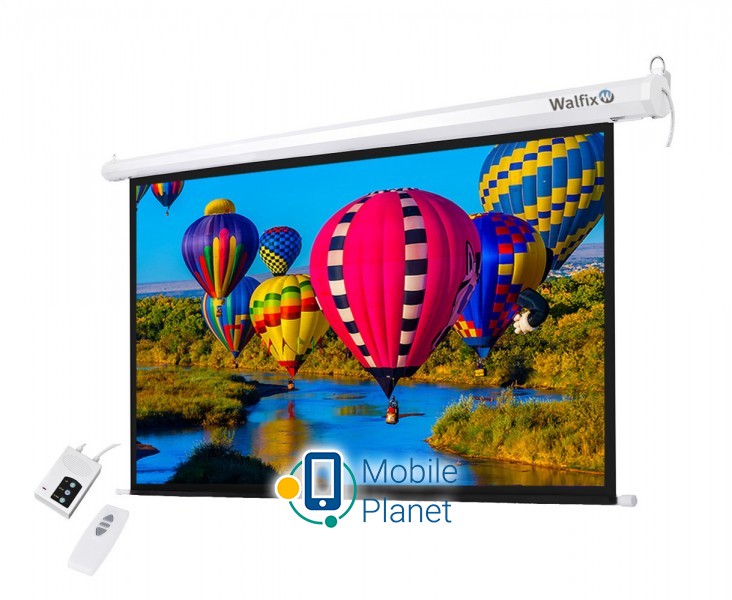Екран для проектора Walfix 84 (170х127, 4: 3) (TLS-2) (UA)