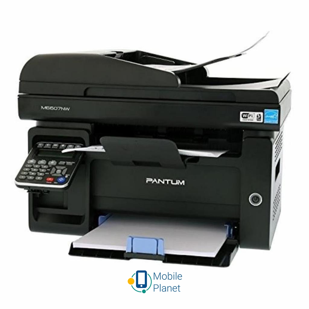 МФУ Pantum M6607NW з Wi-Fi (M6607NW)