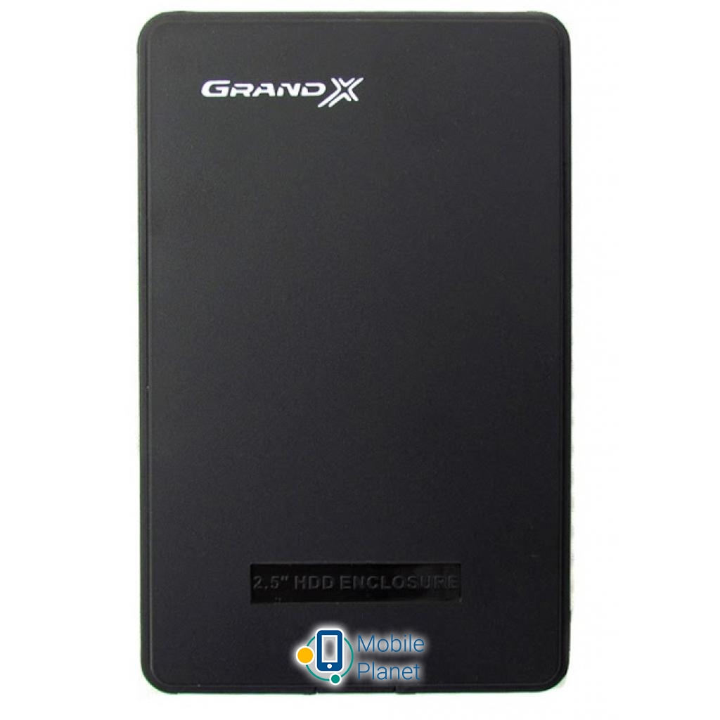 Карман для диска Grand-X HDE32 (UA)