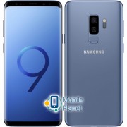 Samsung Galaxy S9 Plus Single 64Gb Coral Blue (SM-G965F)