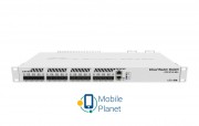 Маршрутизатор MikroTik CRS317-1G-16S + RM (UA)