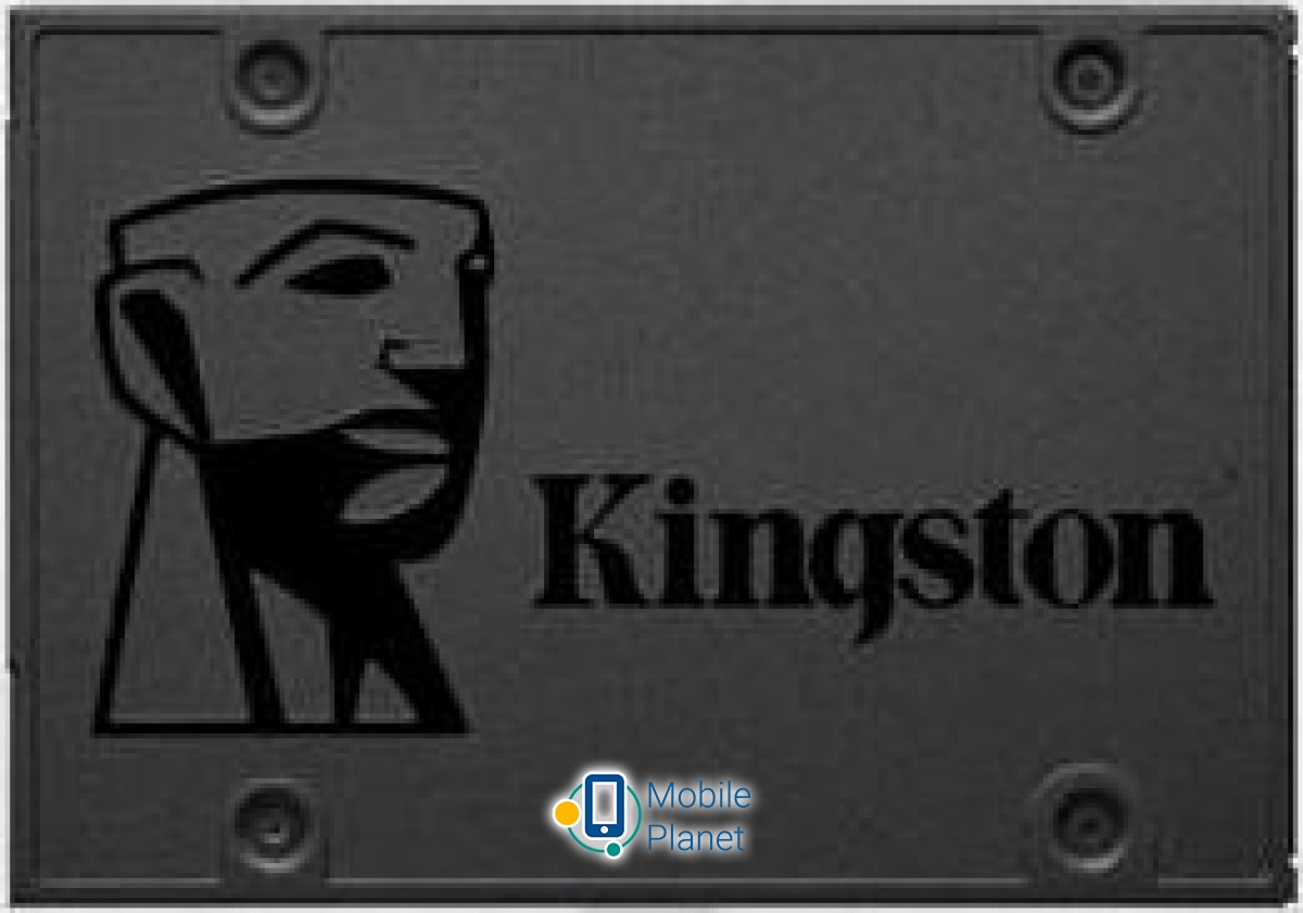 SSD диск Kingston A400 (SA400S37/960G)