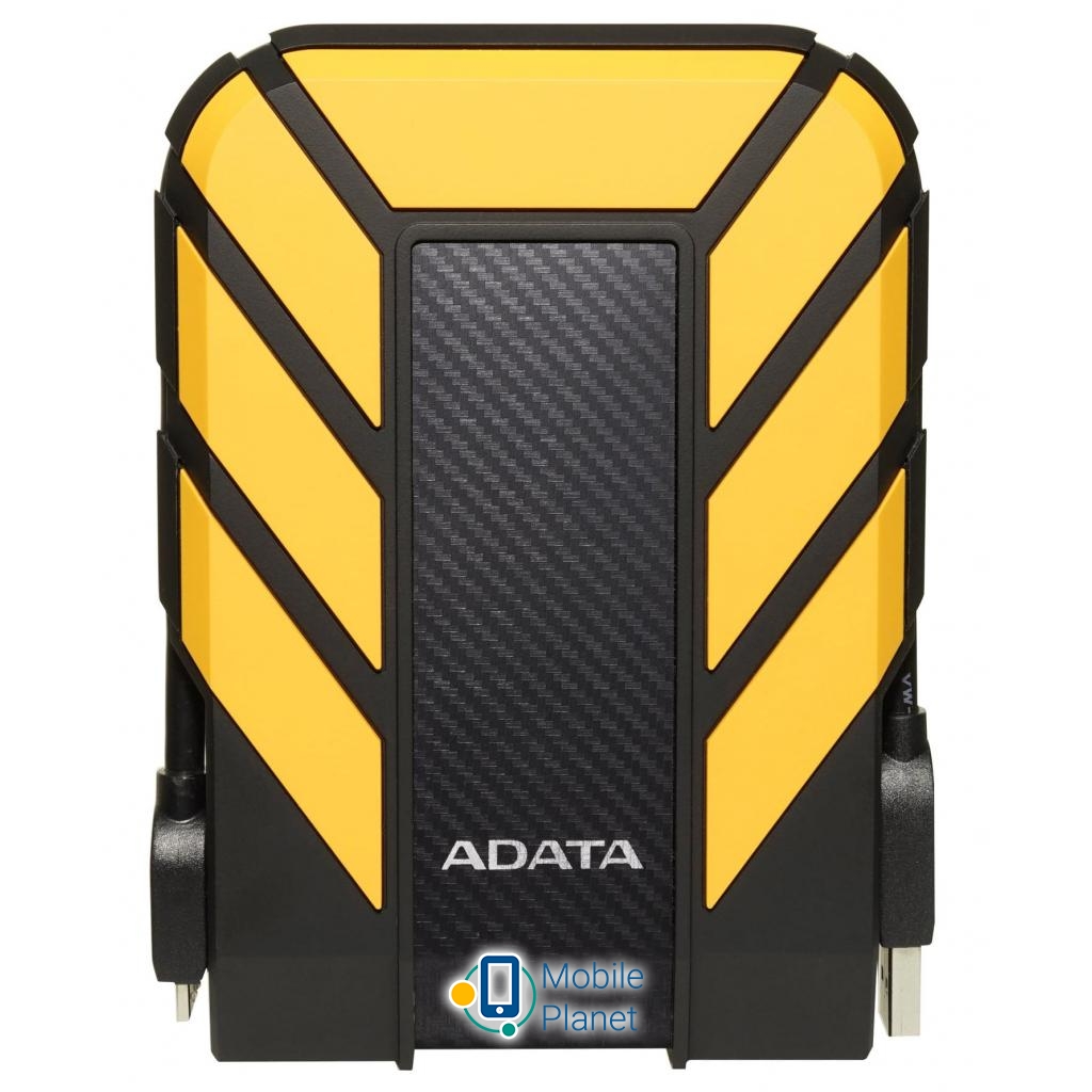 Зовнішній жорсткий диск 2.5 1TB ADATA (AHD710P-1TU31-CYL) (UA)