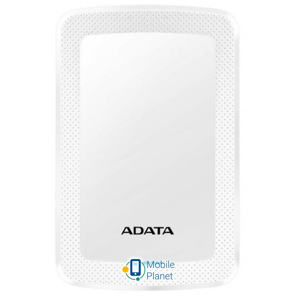 Зовнішній жорсткий диск 2.5 1TB ADATA (AHV300-1TU31-CWH) (UA)
