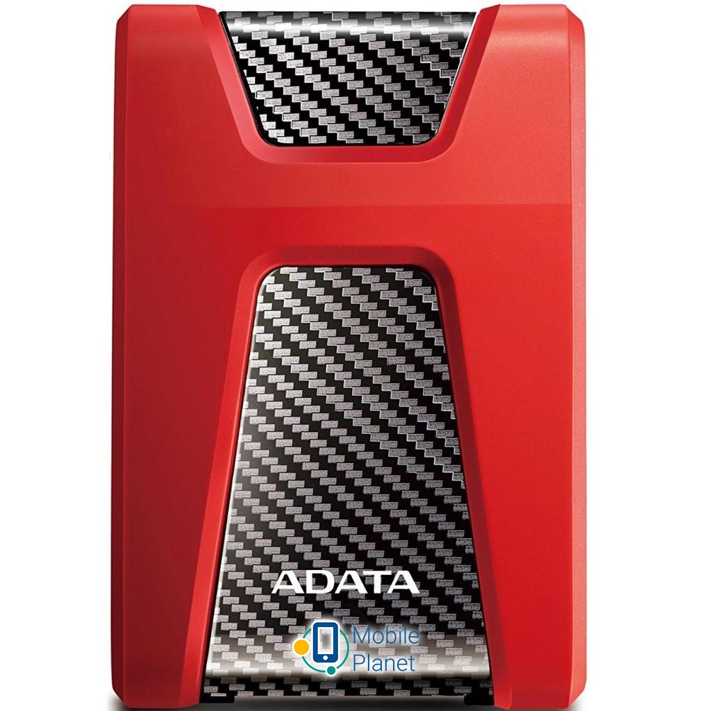 Внешний жесткий диск 2.5 2TB ADATA (AHD650-2TU31-CRD) (UA)