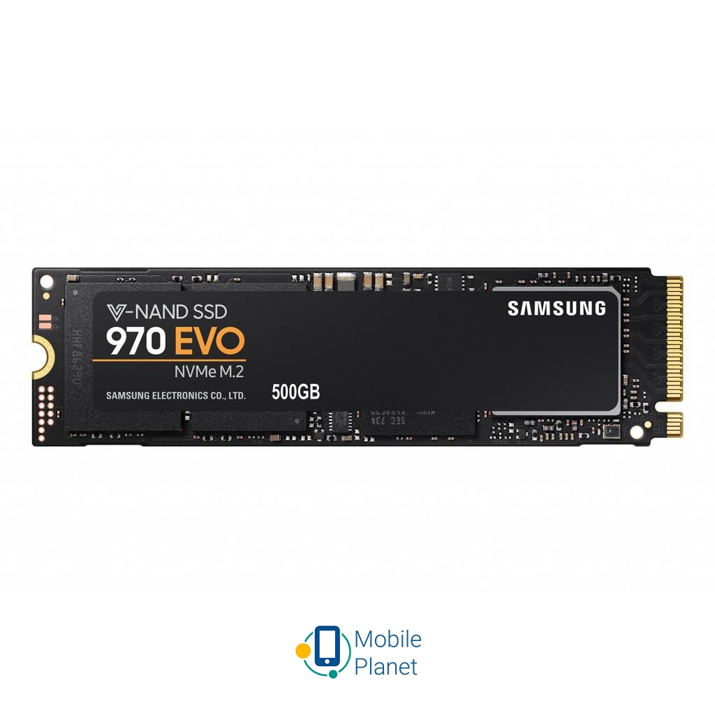 SSD диск M.2 2280 500GB Samsung (MZ-V7E500BW)