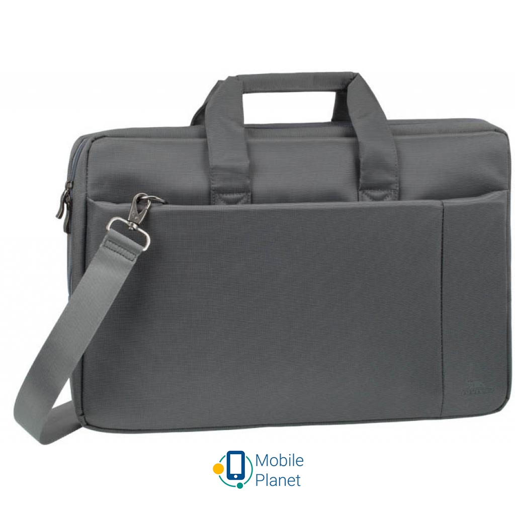 Сумка для ноутбука RivaCase 17.3 (8251 (Grey))