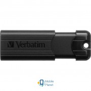 Verbatim 32GB PinStripe Black USB 3.0 (49317) (UA)