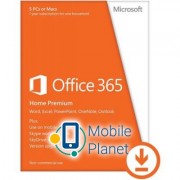 Офисное приложение Microsoft Office 365 Home 32/64 AllLngSub PKLic 1YR Online CEE C2R NR (6GQ-00084) (UA)