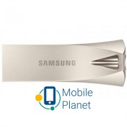 Samsung 128GB Bar Plus Silver USB 3.1 (MUF-128BE3/APC)