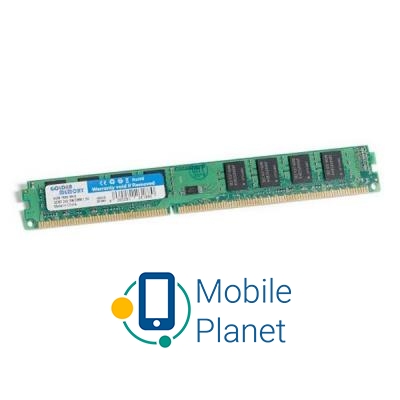 Оперативна пам'ять DDR3 4GB 1600 MHz Golden Memory (GM16N11/4)