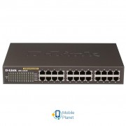 Коммутатор сетевой D-Link DES-1024D/F1 (UA)