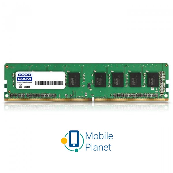 Оперативна пам'ять GoodRam DDR4 16Gb 2666Mhz (GR2666D464L19/16G) (UA)