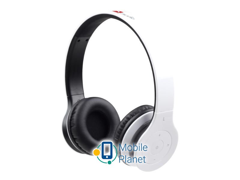 Bluetooth-гарнитура GMB Audio BHP-BER-W White