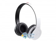 Bluetooth-гарнітура GMB Audio BHP-BER-W White