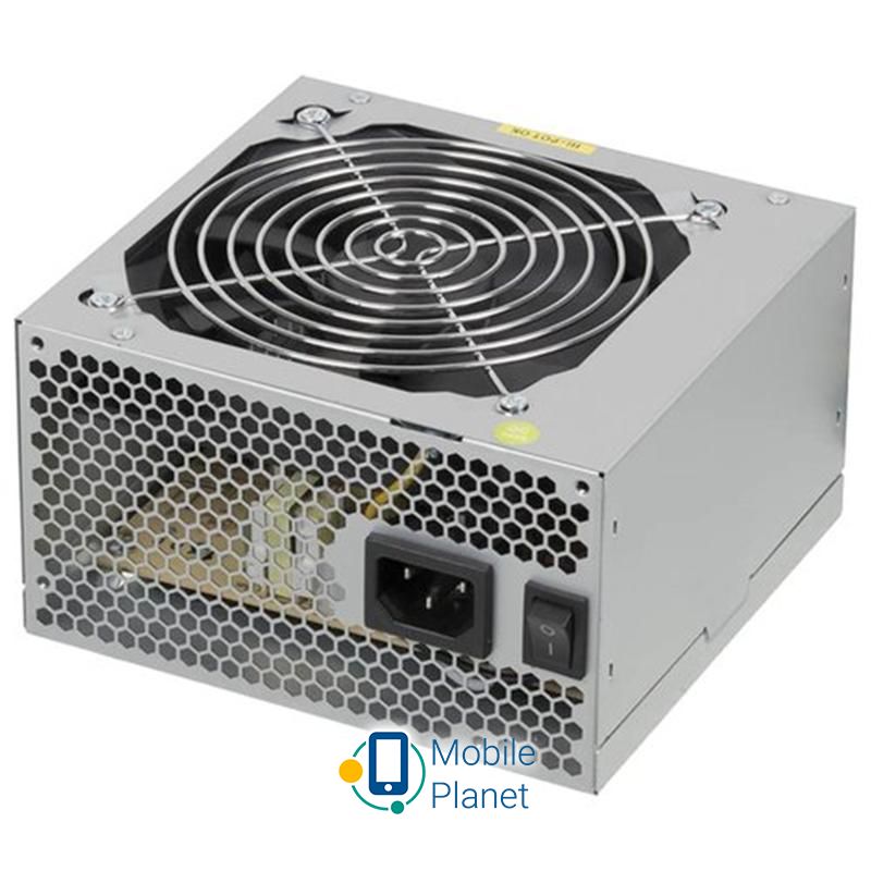 Блок живлення CaseCom (CM 400-12 ATX) 400W (UA)
