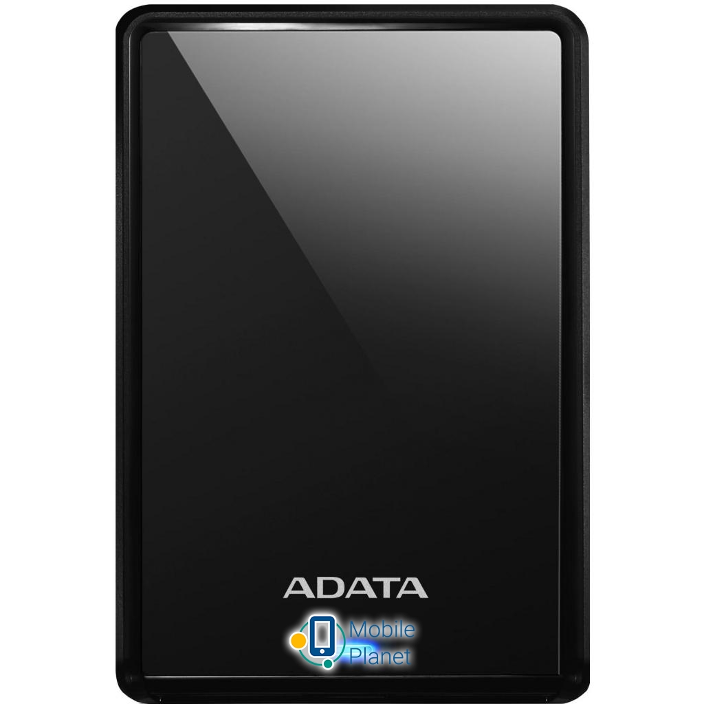Зовнішній жорсткий диск 2.5 4TB ADATA (AHV620S-4TU31-CBK) (UA)