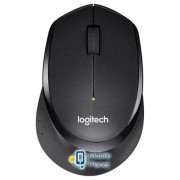 бездротова Logitech B330 Silent Plus (910-004913) Black USB