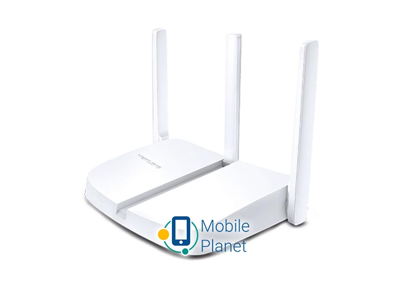 Беспроводной маршрутизатор Mercusys MW305R v2 (UA)