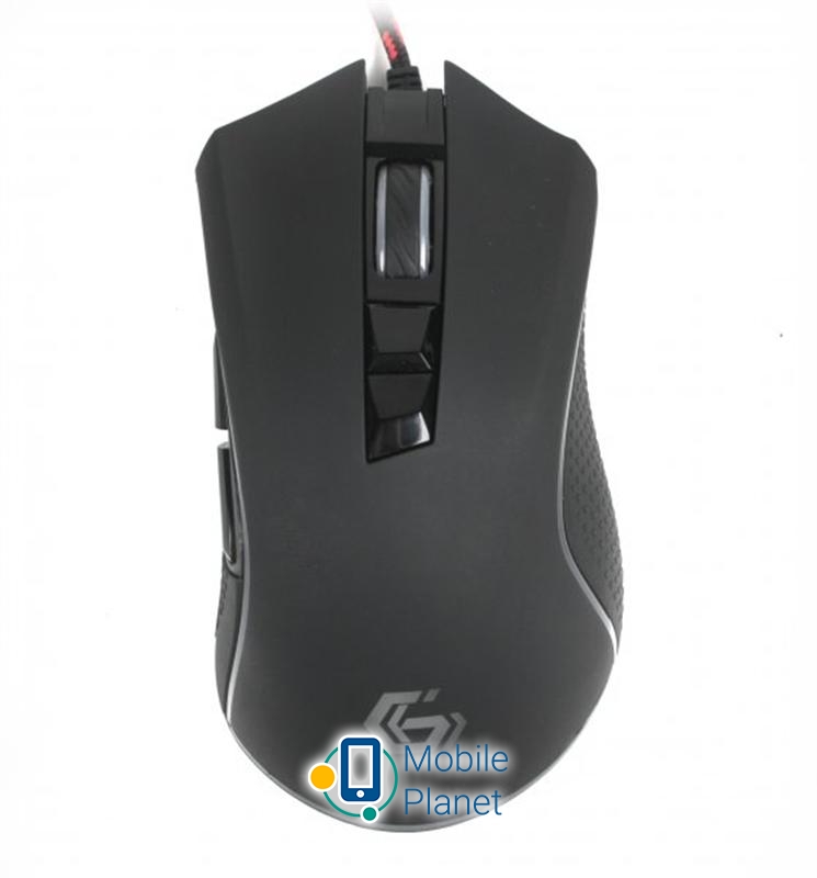 Миша Gembird MUSG-301 Black USB