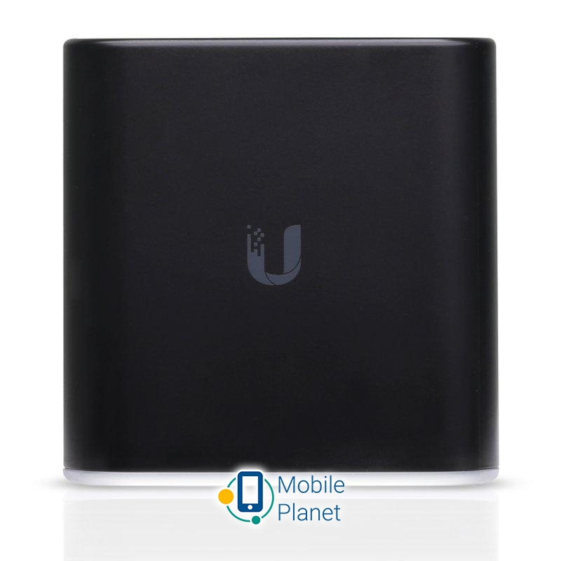 Маршрутизатор UBiQUiTi AirCube AC ACB-AC (AC1200, 4*GE, PoE passthrough) (UA)