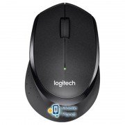 беспроводная Logitech B330 Silent Plus (910-004913) Black USB