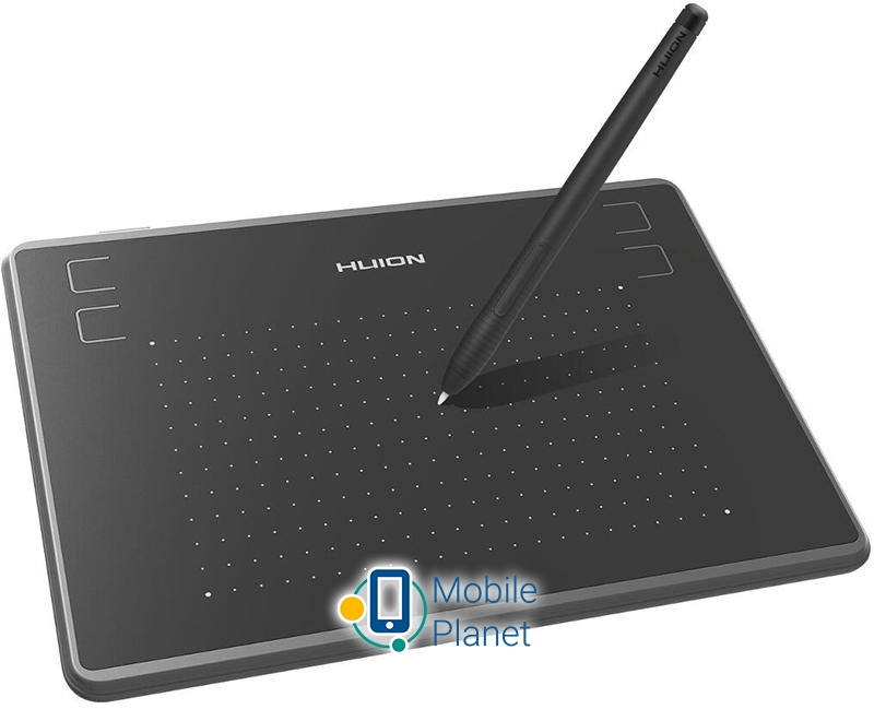 Графічний планшет Huion Inspiroy H430P