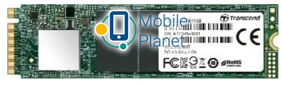SSD диск Transcend MTE110 (TS128GMTE110S) (UA)