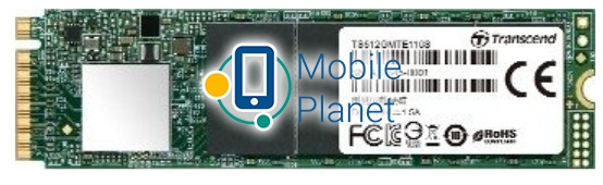 SSD диск Transcend MTE110 (TS256GMTE110S)