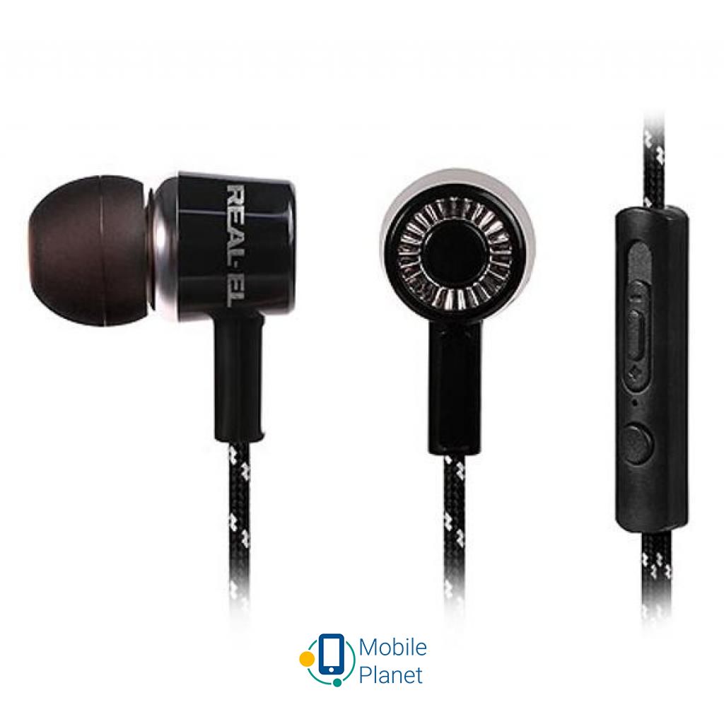 REAL-EL Z-1755 black-white (UA)