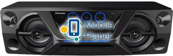 Panasonic SC-UA3GS-K (UA)