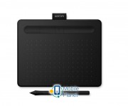 Wacom Intuos Bluetooth (Black S (CTL-4100WLK-N))