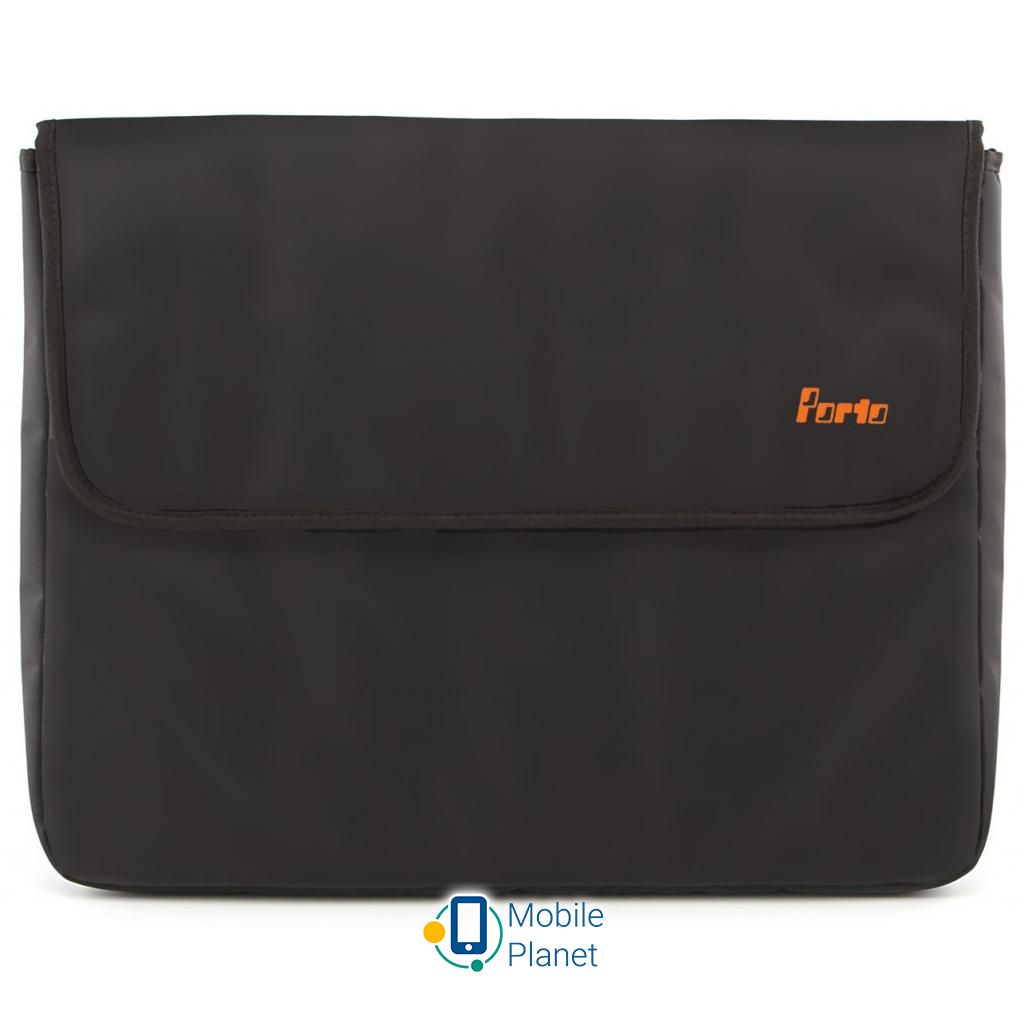 Чохол для ноутбука PORTO 14 (PS114BK) (UA)