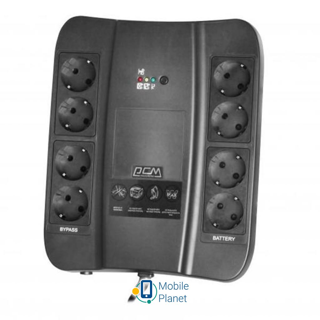 Источник бесперебойного питания Powercom SPD-850N (UA)